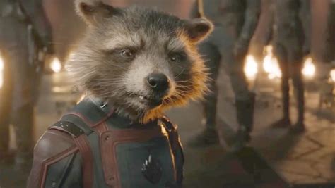 GUARDIANS OF THE GALAXY VOL 3 S Post Credits Scene Reveals The New