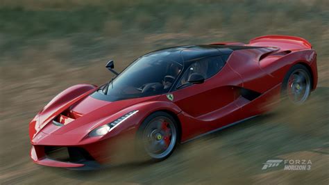 Forza Horizon Video Games Ferrari Hd Wallpapers Desktop And