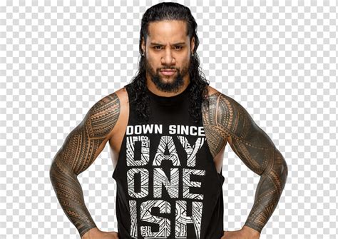 Jimmy Uso New Render Transparent Background Png Clipart Hiclipart