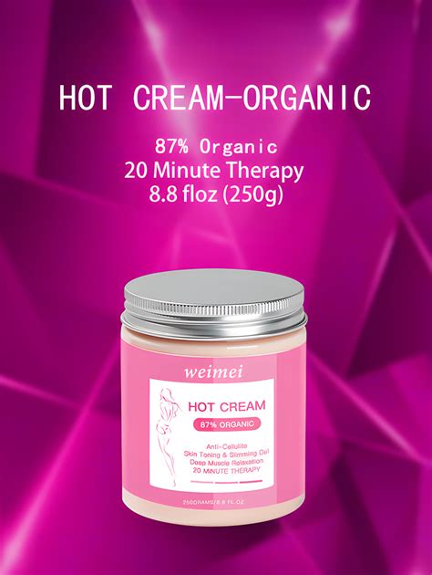 Slimming Creamginger Fat Burning Cream Belly Fat Burning Cream Tightening And Slimming Body