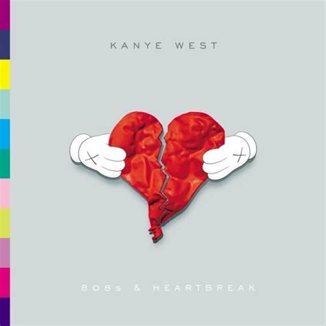 Kanye West 808S & HEARTBREAK Vinyl Record