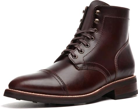 Amazon Thursday Boot Company Captain Men S Lace Up Boot Oxford