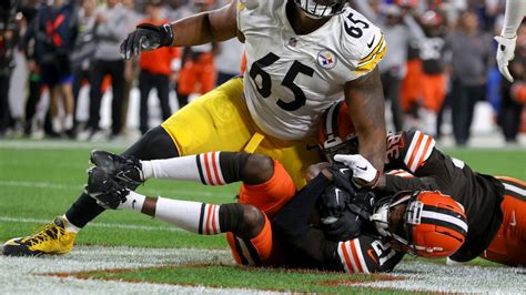 Bad Beat Alert: Insane Steelers vs Browns Finish Swings Totals, Players ...