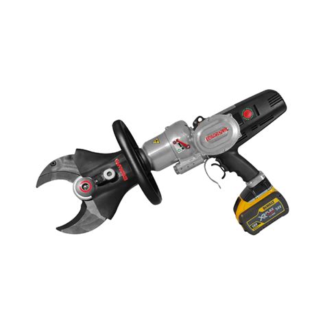 Handheld Hydraulic Cutter F130N T30 Cordless Edilgrappa