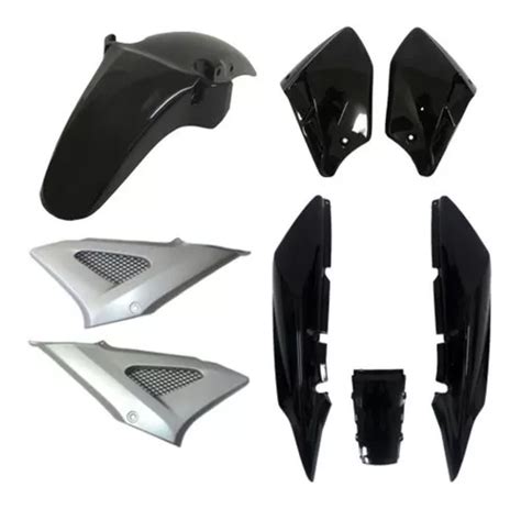 Carenagem Cbx 250 Twister 01 A 08 Kit Completo Promoção Frete Grátis