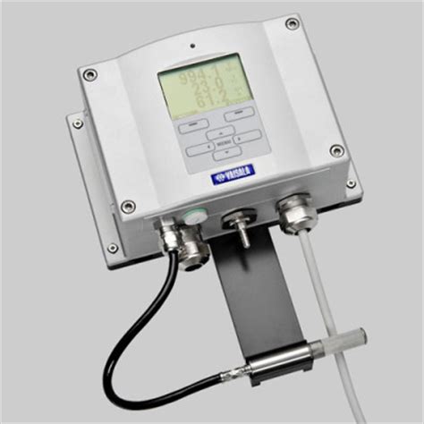 Vaisala PTU300 Combined RH T And Barometric Pressure Transmitter