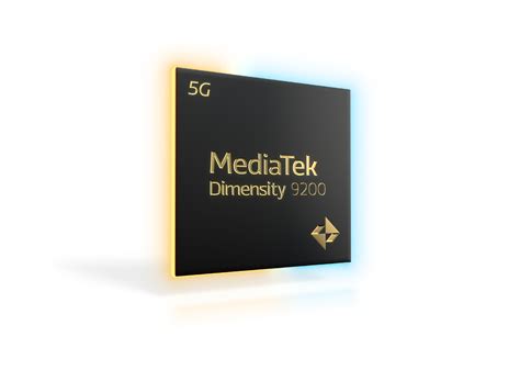 MediaTek Launches Flagship Dimensity 9200 Chipset For Incredible