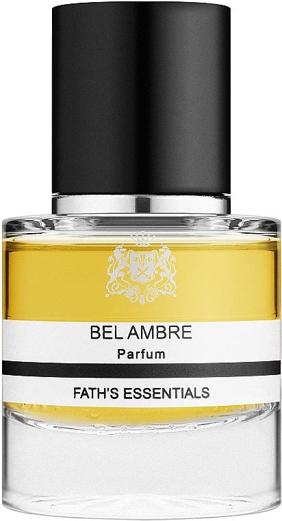 Jacques Fath Bel Ambre Parfum Makeup Uk