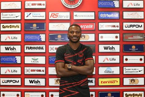 Olanrewaju Kayode signs for new Turkish club - Score Nigeria