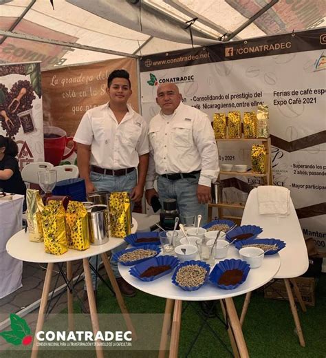 Lanzamiento De Taza De Excelencia Jinotega