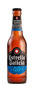 Cerveza Sin Alcohol Estrella Galicia 0 0