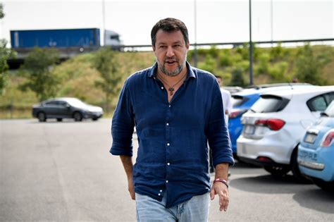 Che Ruolo Avr Matteo Salvini Nel Futuro Governo Meloni Il