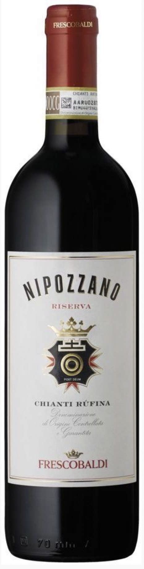 Chianti Rufina Castello Di Nipozzano Frescobaldi Wijnhuis Tom