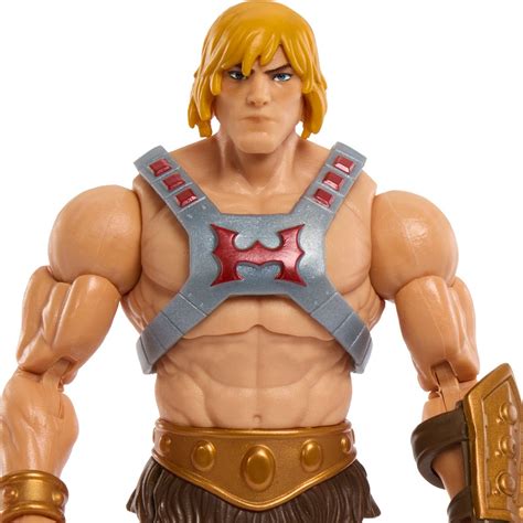 Masters Of The Universe Masterverse Revolution Battle Armor He Man