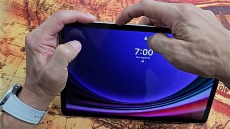 Samsung Tablet Won T Turn On Common Causes And Solutions