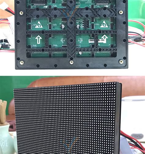 P Outdoor Smd X Mm Full Color Led Display M C Nh S N Xu T