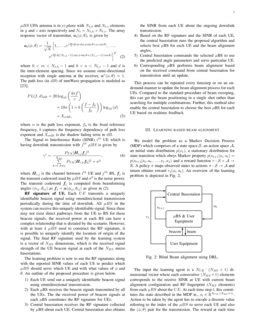 Deep Reinforcement Learning Based Blind Mmwave Mimo Beam Alignment Deepai