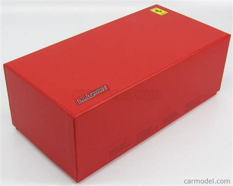 Looksmart Ls E Scale Ferrari F Scuderia Titanium