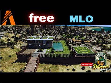 The Expert Guide To Fivem Exploring Free Mlo Gta 5 Free Mansion Mlo