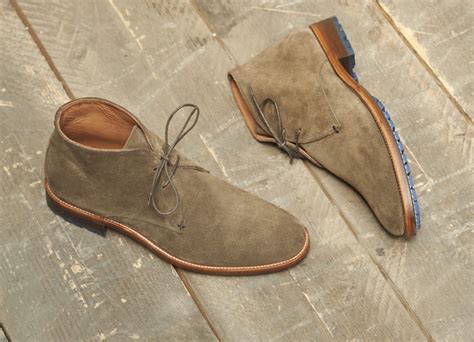 Test Avis Paire Fils les bottines en cuir grainé lHomme Inconscient