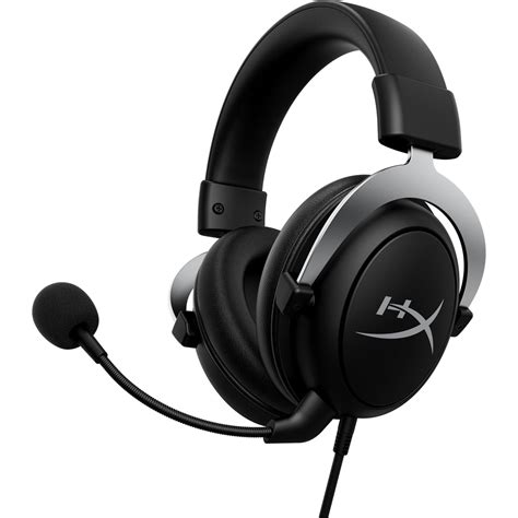 HyperX CloudX Gaming Headset - Walmart.com - Walmart.com