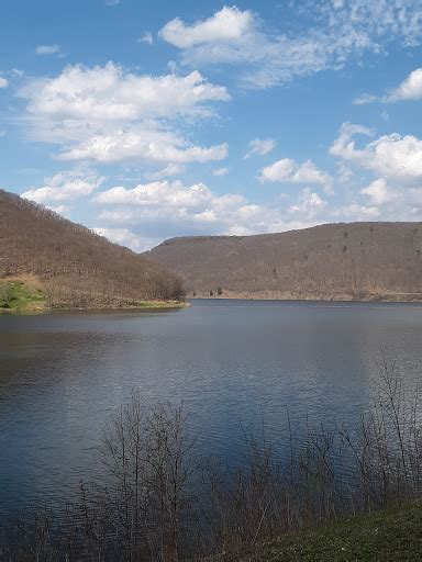 Fishing Area Kinzua Dam Reviews And Photos