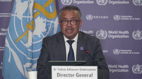 Who Declares Mpox Outbreak A Global Public Health Emergency The