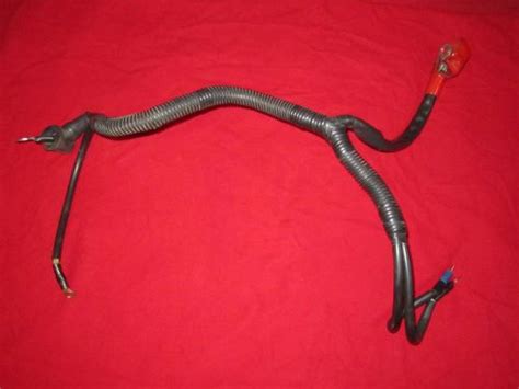 Purchase Oem Geo Tracker Suzuki Sidekick Positive Battery Cable Harness In Eugene Oregon