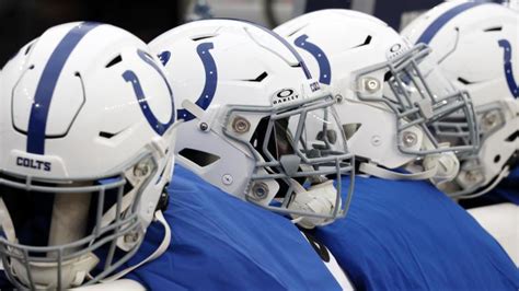 Indianapolis Colts Practice Squad Signings Tracking The 2024 Additions