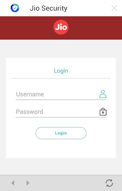RDB's Blog: Jio Security - Jio Digital App Review 