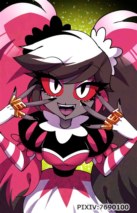 Velvet Hazbin Hotel Image By 7690100 Mangaka 3076968 Zerochan