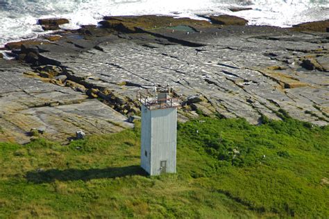 Pearl Island Lighthouse in Chester, NS, Canada - lighthouse Reviews ...