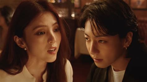 Jungkook Han So Hee Burn The House Down With Sizzling Chemistry In Bts