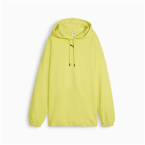 Sudadera Con Capucha Classics Extragrande Para Mujer Puma