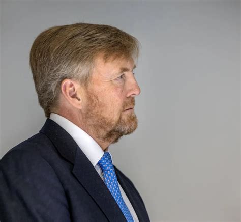 König Willem Alexander Royaler Steckbrief