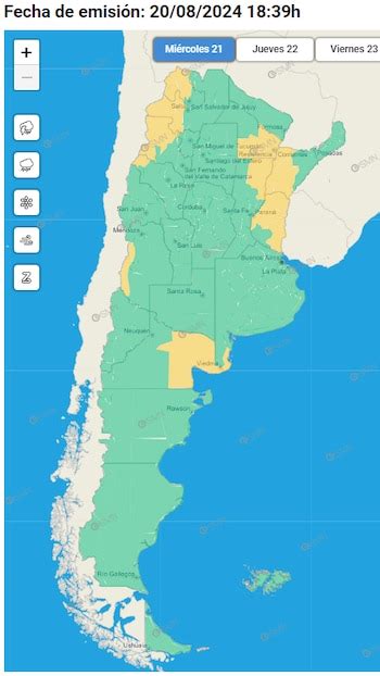 Qué Es La Ciclogénesis El Fenómeno Meteorológico Que Afectará El