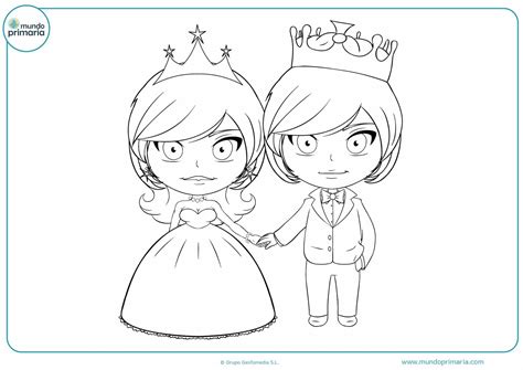 Dibujos De Boda Para Colorear 【novios Novias Y Más】