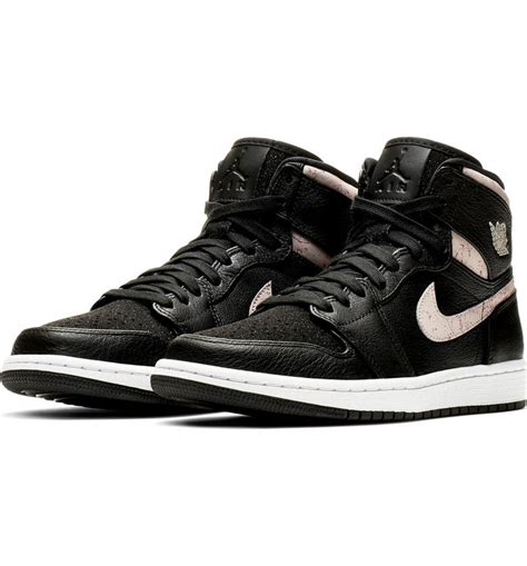 Nike Jordan Air Jordan 1 Retro Premium High Top Sneaker (Women) | Nordstrom