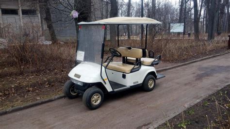 How to Find Year, Model, & Serial Number On EZGO Golf Cart