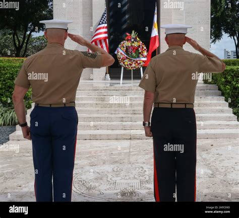 The Th Commandant Of The U S Marine Corps General David H Berger