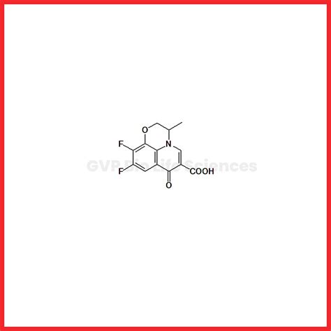 Ofloxacin Ep Impurity A Gvpbiolifesciences