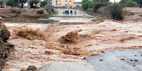 Maroc Morts Et Disparus Dans Les Inondations De Provinces Et