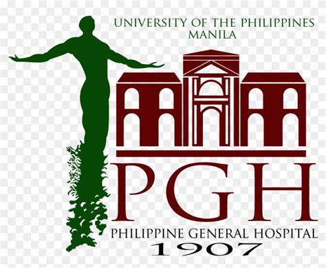 Logo - Philippine General Hospital Logo, HD Png Download - 1054x808 ...