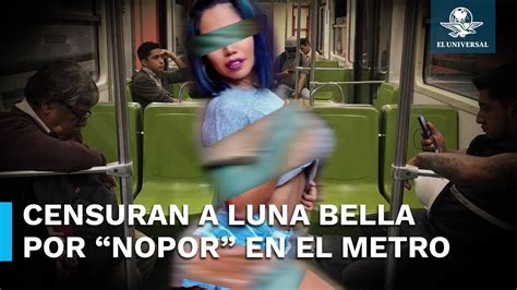 Con Video Pxrnx Luna Bella Detona Pol Mica Por Exhibir Impunidad E