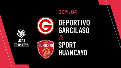 Deportivo Garcilaso 0 2 Sport Huancayo Resumen Extendido Del Partido