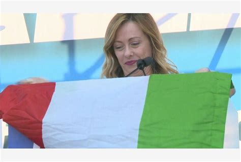 Centrodestra Meloni Fdi Propone Blocco Navale Europeo Anti Sbarchi