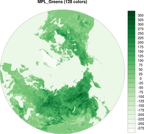 MPL_Greens color table