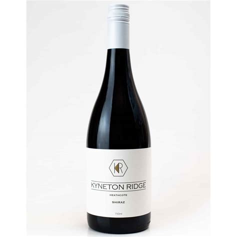 Kyneton Ridge Heathcote Shiraz 2022