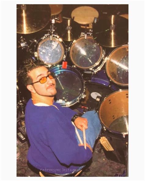 Pin By Retro NSYNC On Joey Fatone Joey Fatone Nsync Drums Studio