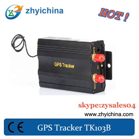 Купить живой автотранспорта gps трек устройство tk103b трекер gps ...